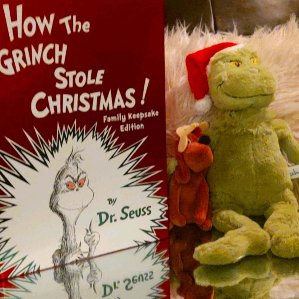 The Grinch Set